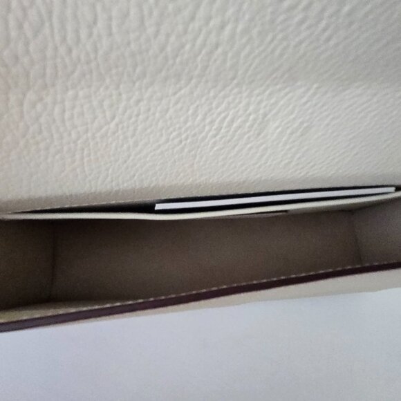 Strathberry Mini Crescent Oat/Vanilla - Picture 9 of 14